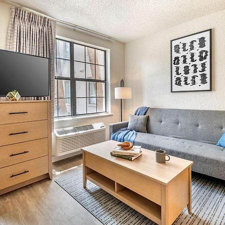 Intown Suites Extended Stay Marietta Ga - Town Center Kennesaw Buitenkant foto
