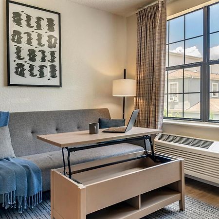 Intown Suites Extended Stay Marietta Ga - Town Center Kennesaw Buitenkant foto