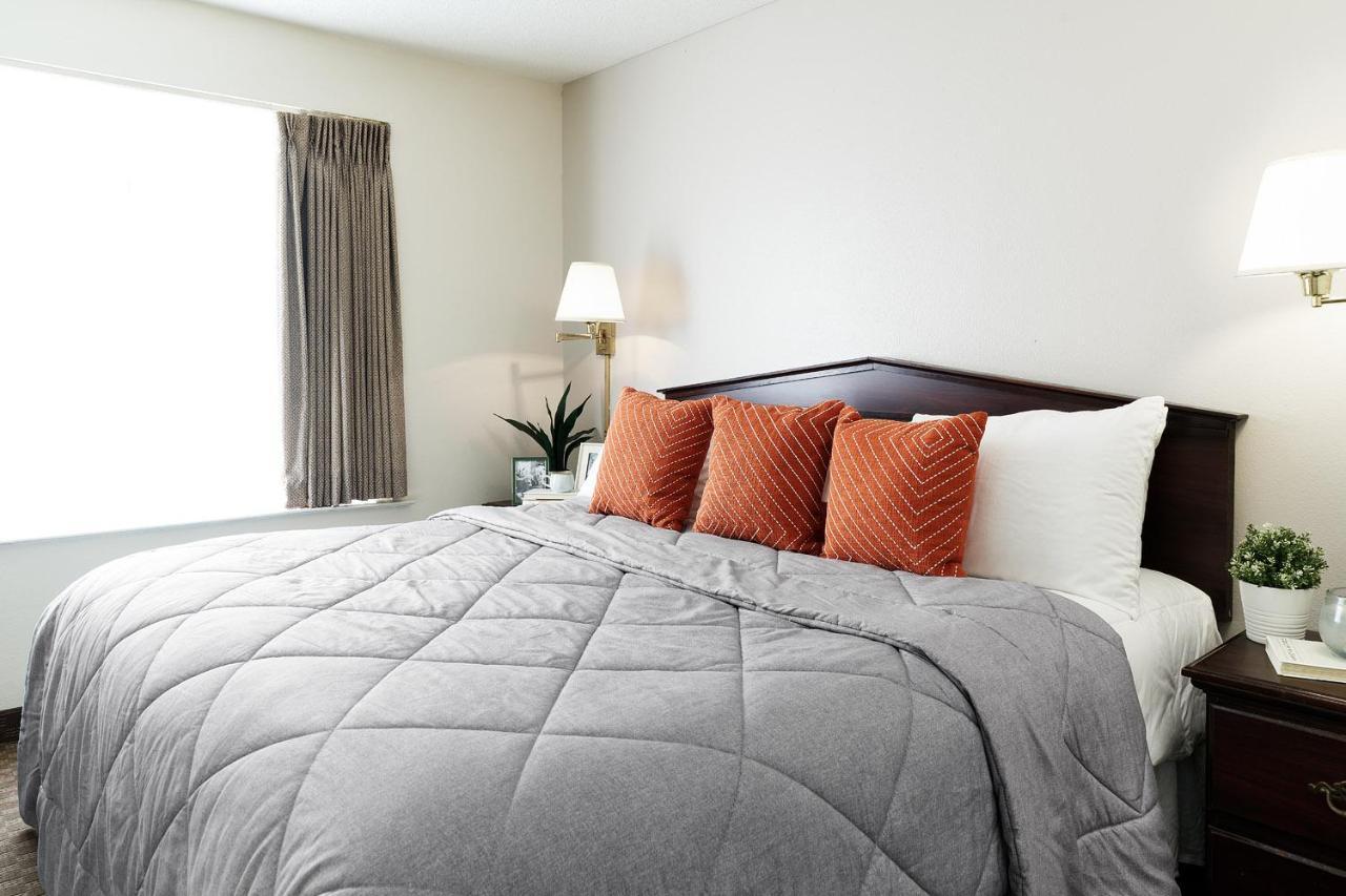 Intown Suites Extended Stay Marietta Ga - Town Center Kennesaw Buitenkant foto
