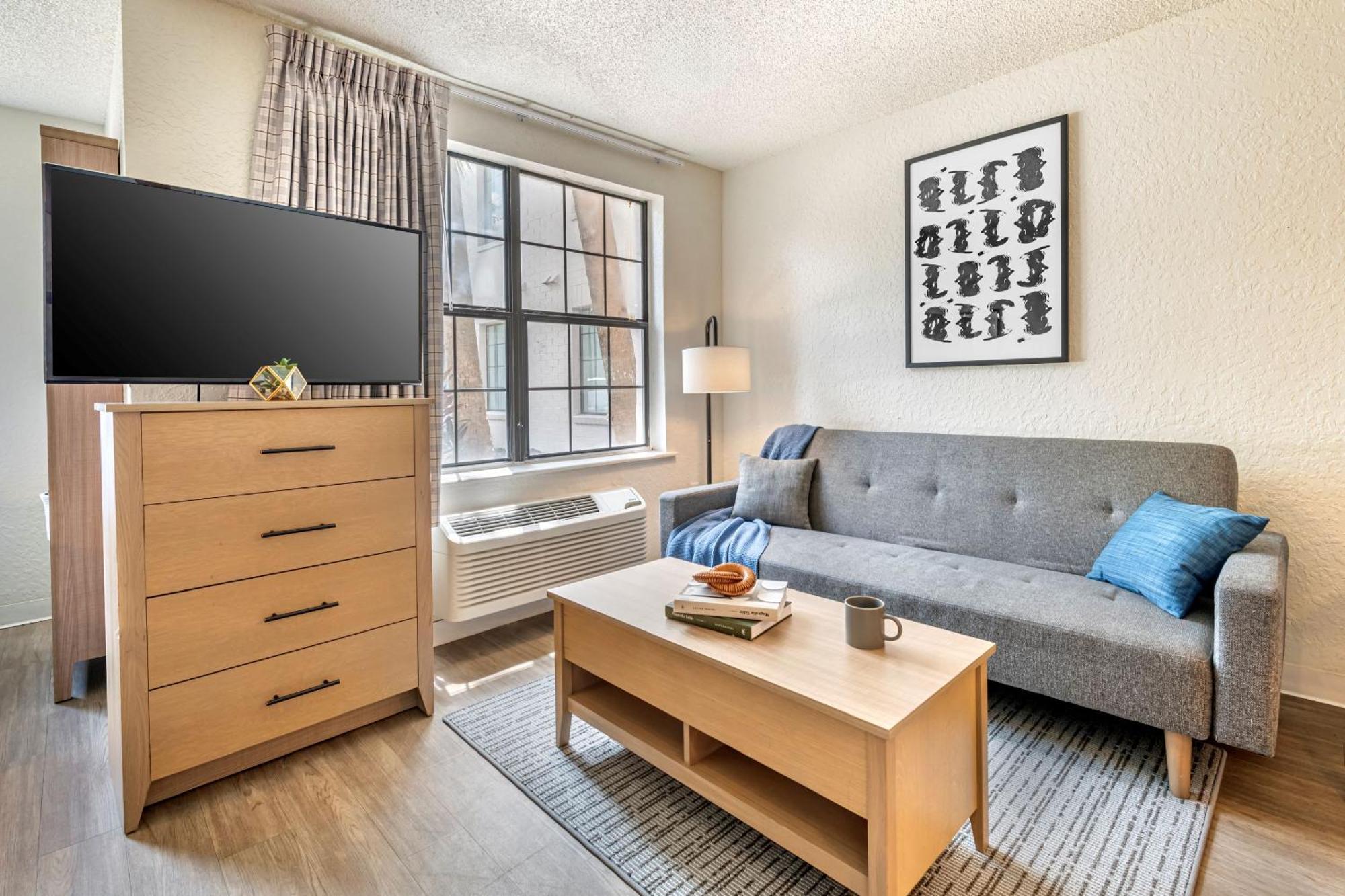 Intown Suites Extended Stay Marietta Ga - Town Center Kennesaw Buitenkant foto