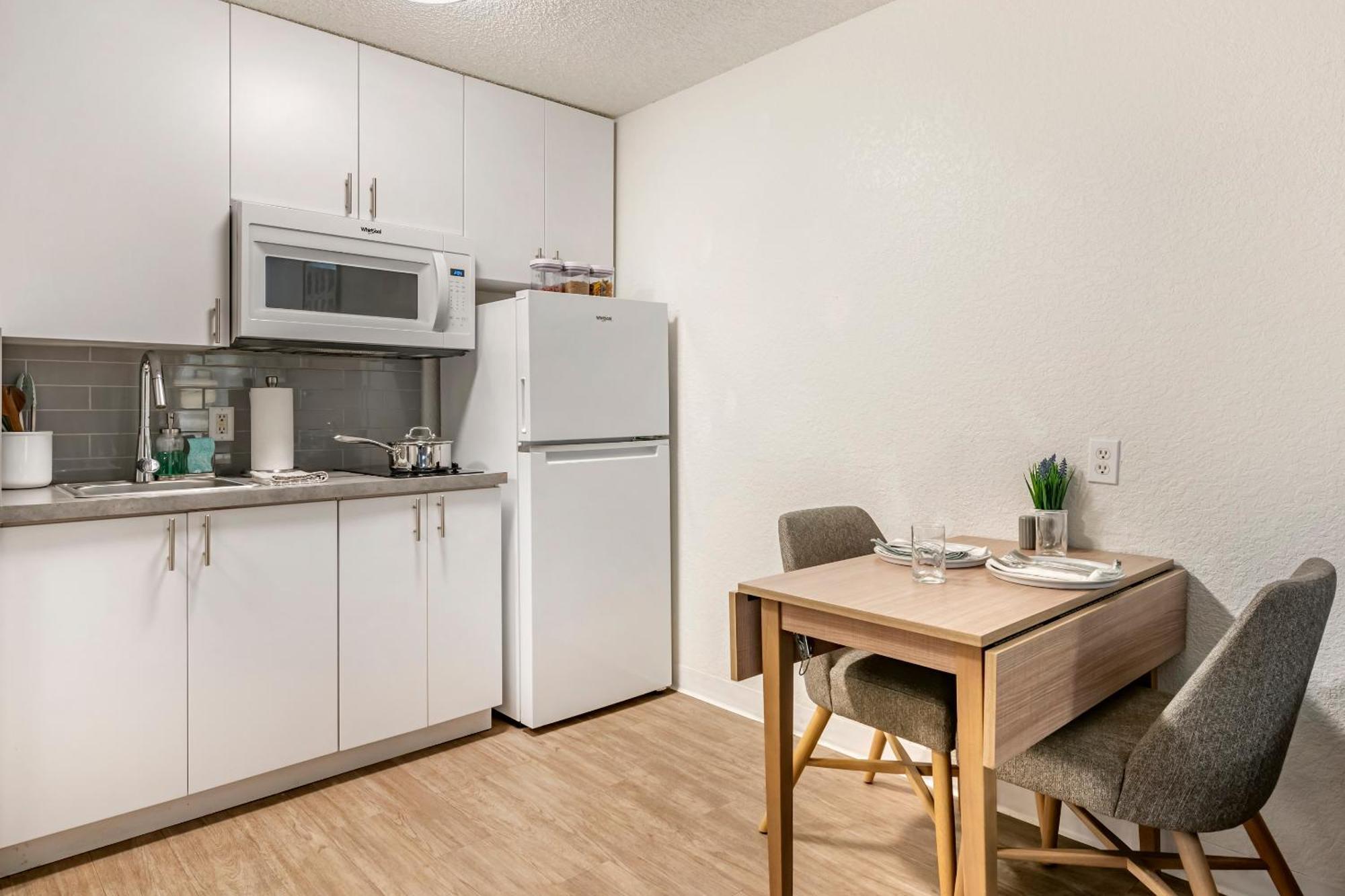 Intown Suites Extended Stay Marietta Ga - Town Center Kennesaw Buitenkant foto
