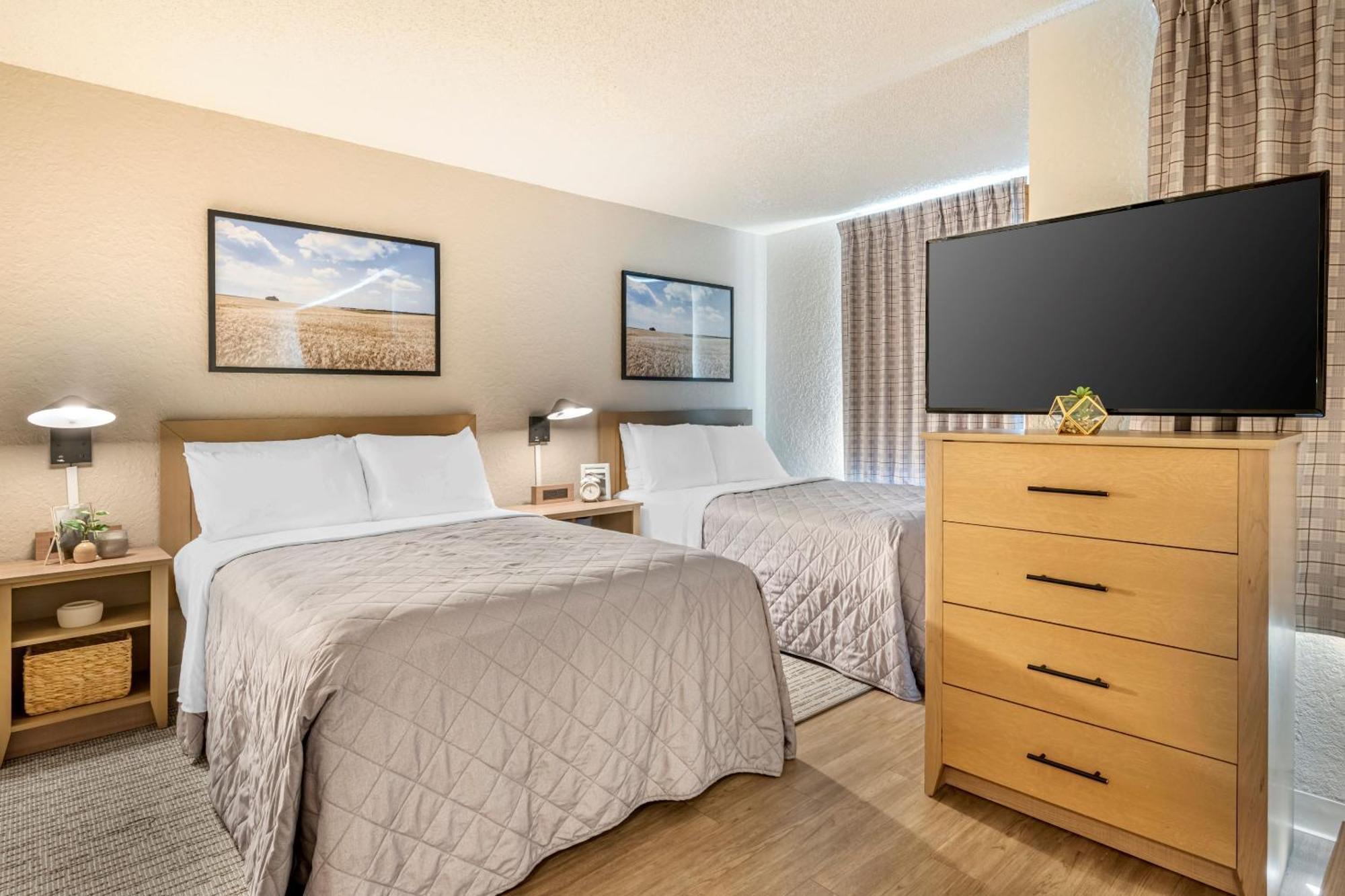 Intown Suites Extended Stay Marietta Ga - Town Center Kennesaw Buitenkant foto