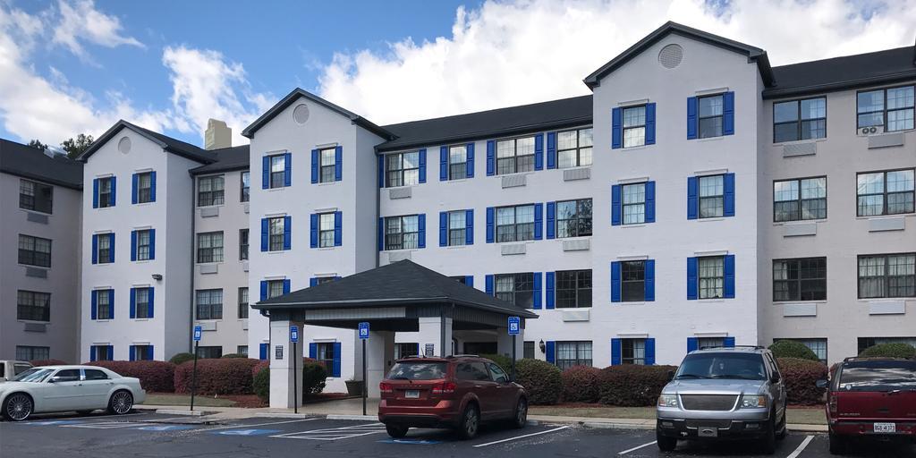 Intown Suites Extended Stay Marietta Ga - Town Center Kennesaw Buitenkant foto