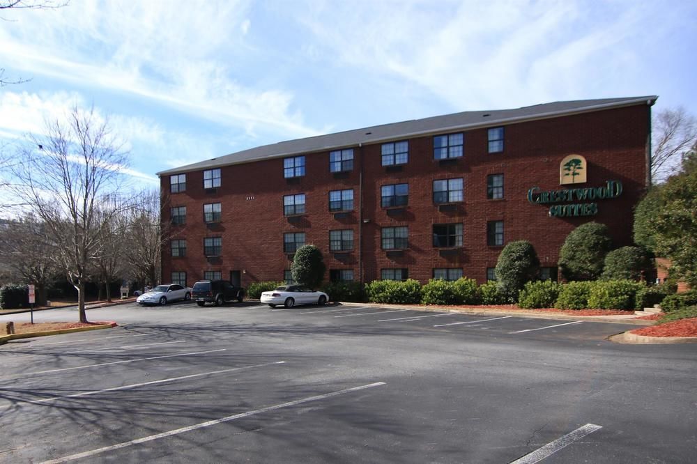 Intown Suites Extended Stay Marietta Ga - Town Center Kennesaw Buitenkant foto