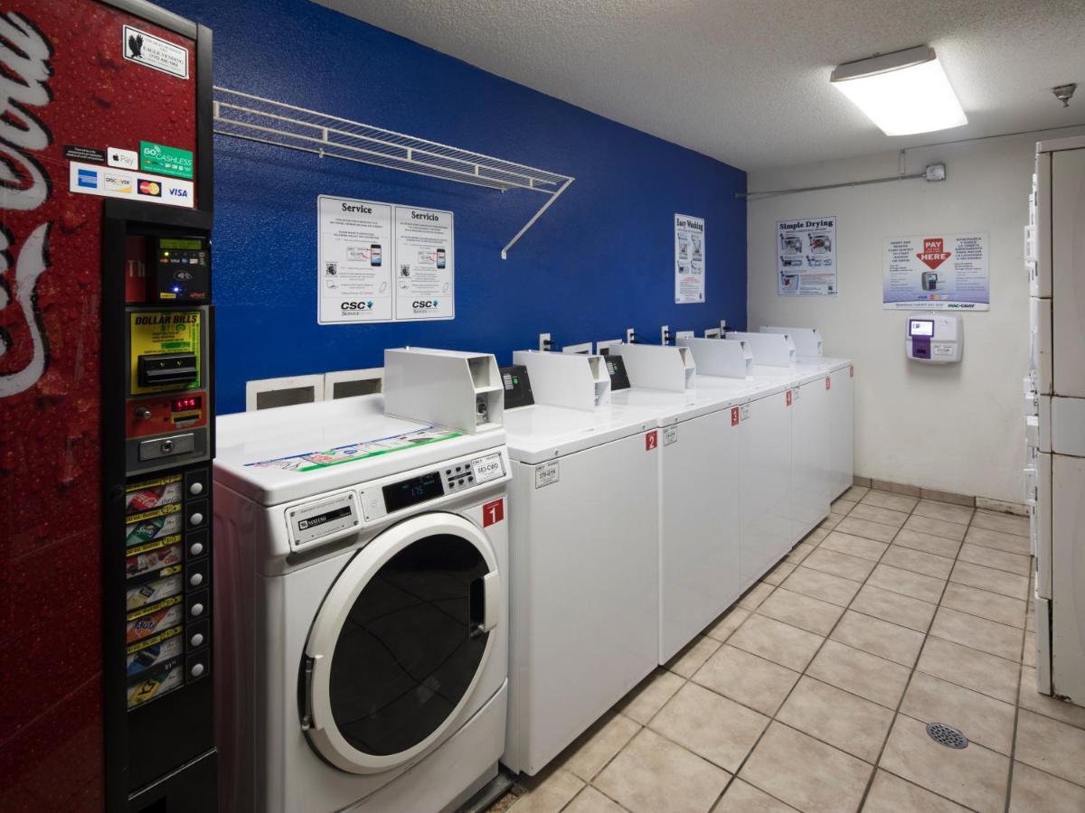 Intown Suites Extended Stay Marietta Ga - Town Center Kennesaw Buitenkant foto